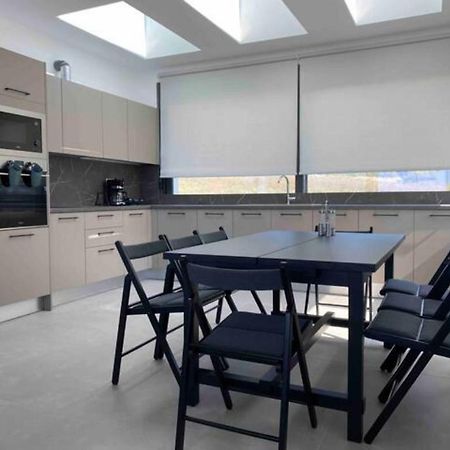 Elani New Luxury Villa Kültér fotó