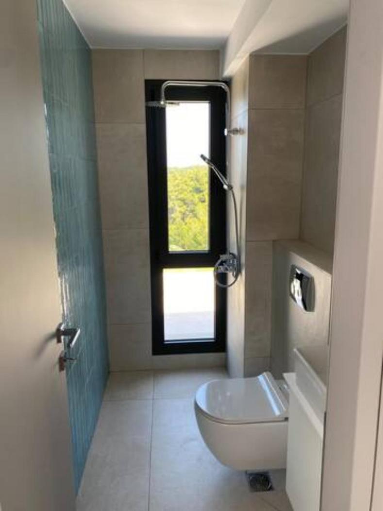 Elani New Luxury Villa Kültér fotó