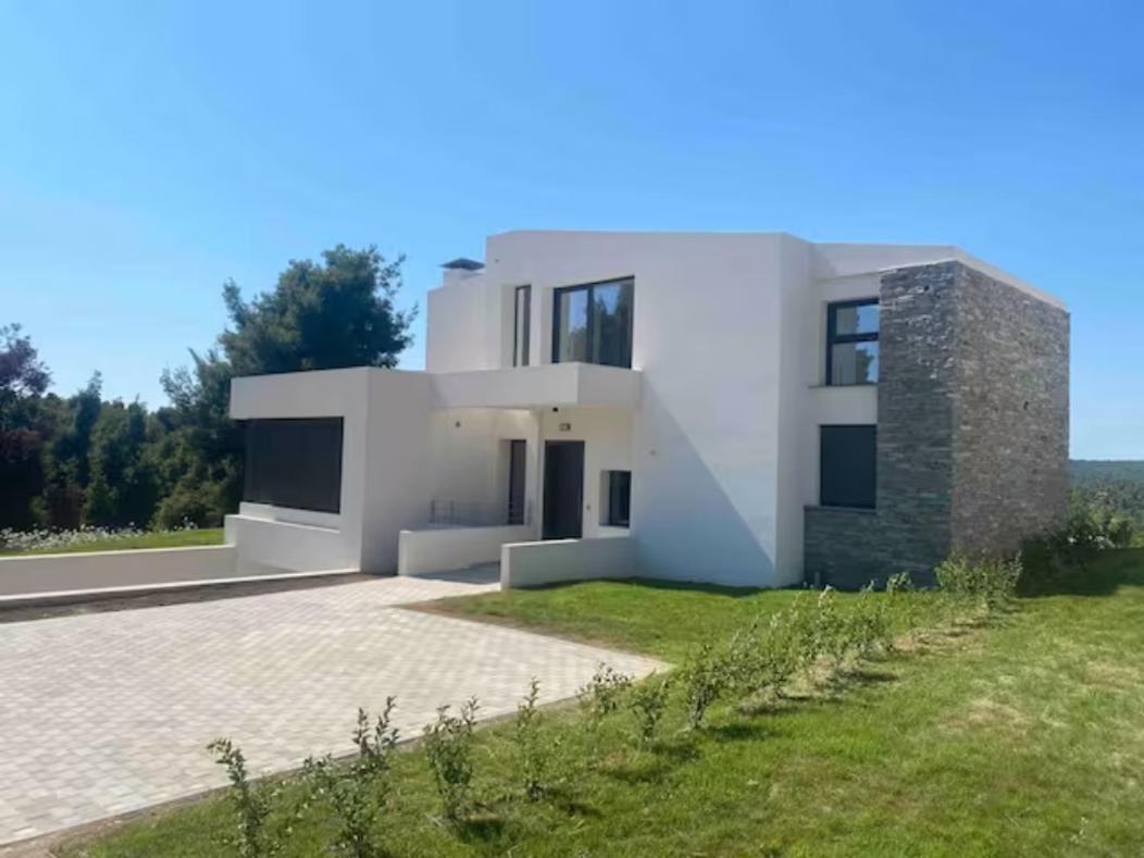 Elani New Luxury Villa Kültér fotó